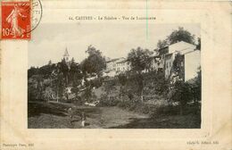 Castres * Le Sidobre * Vue De Lacrouzette * Panorama - Castres