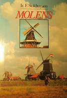 Molens   -  Windmolens - Watermolens  - Door F. Stockhuyzen - Histoire
