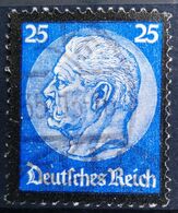 ALLEMAGNE EMPIRE                       N° 508                        OBLITERE - Used Stamps