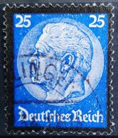 ALLEMAGNE EMPIRE                       N° 508                        OBLITERE - Used Stamps