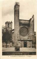 CLERMONT L'HERAULT L'EGLISE - Clermont L'Hérault