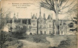 HUISMES CHATEAU DE LA VILLE AU MAIRE FACADE PRINCIPALE - Sonstige & Ohne Zuordnung