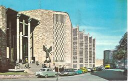 Carte Postale - Semi Moderne N°PT11622 ROYAUME-UNI - ANGLETERRE - COVENTRY - The Cathedral. - Coventry