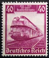 ALLEMAGNE EMPIRE                       N° 542                       NEUF* - Unused Stamps