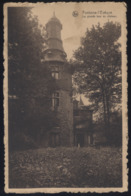 CPA - (Belgique) Fontaine L'Evêque - La Grande Tour Du Chateau - Fontaine-l'Eveque