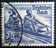 ALLEMAGNE EMPIRE                       N° 571                      OBLITERE - Used Stamps