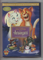 Gli Aristogatti - Edizione Speciale - Walt Disney - Nuovo Confezionato - Dessin Animé