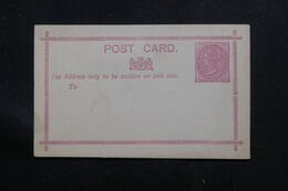 AUSTRALIE / NEW SOUTH WALES - Entier Postal Type Victoria ,non Circulé - L 71481 - Brieven En Documenten