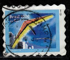 BR+ Brasilien 2000 Mi 3037 Drachenfliegen - Used Stamps