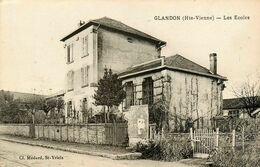 Glandon * Les écoles * Groupe Scolaire - Other & Unclassified