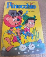 PINOCCHIO  N   62 DEL  MAGGIO 1979 - EDIZIONI METRO (CARTEL 45) - Umoristici