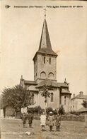 Dournazac * Un Coin Du Village Et L'église Romane Du XI ème Siècle - Sonstige & Ohne Zuordnung