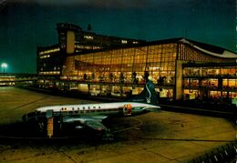 Aviation * Avion Compagnie Aérienne SABENA * Aéroport De Bruxelles * Belgique - 1946-....: Ere Moderne