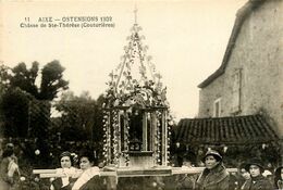 Aixe * Ostensions 1932 * Châsse De Ste Thérèse * Couturières * Procession - Aixe Sur Vienne