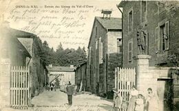 OSNE LE VAL :  Entrée Des Usines Du Val D'Osne     1587 - Altri Comuni
