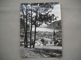 2709 Carte Postale  NANTUA  VUE GÉNÉRALE  Sur La Ville Et Le Lac       01  Ain - Nantua