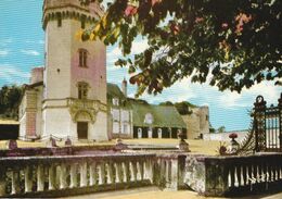 SAINT AIGNAn. -  Le Château . Cour Intérieure Tour D'agar - Saint Aignan