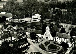 St Lary En Vallée D'aure * Le Centre Du Village  * L'église - Autres & Non Classés