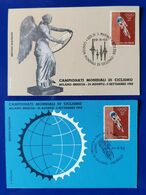 SAN MARINO 1963 CICLISMO - Andere & Zonder Classificatie