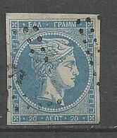 GRECE N° 28 OBL - Used Stamps