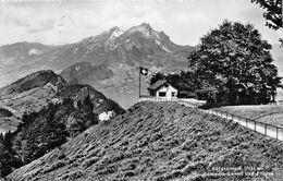 Burgenstock Hammetschwand Und Pilatus - Other & Unclassified