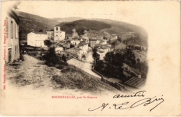 CPA Rochetaillée, Prés St-ÉTIENNE (111302) - Rochetaillee