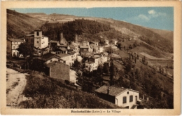 CPA Rochetaillée - Le Village (111341) - Rochetaillee