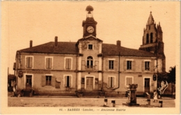 CPA Sabres - Ancienne Mairie (111380) - Sabres