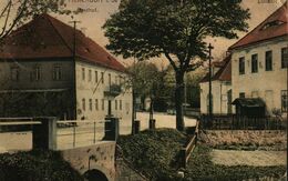 HELLENDORF IN SACHSEN - Gasthof - Bad Gottleuba-Berggiesshuebel