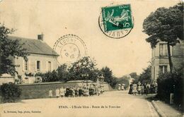 étais * L'école Libre * Route De La Fontaine * Groupe Scolaire - Other & Unclassified