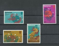 BAHAMAS  YVERT  346/49    MNH  ** - Bahamas (1973-...)