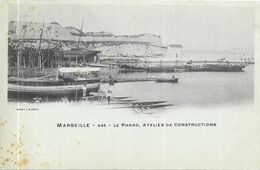 MARSEILLE : LE PHARO ATELIER DE CONSTRUCTIONS - Other