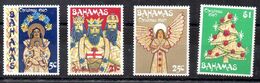 Serie De Bahamas N ºYvert 468/71 ** - Bahamas (1973-...)