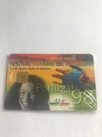 7:329 - Portugal Mint In Blister - Portugal