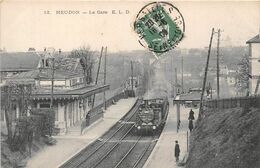 92-NEUDON- LA GARE - Meudon