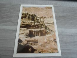 Petra - Tombeaux - X-c1 - Editions Commentées - - Jordanie