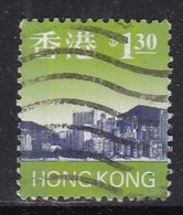 Hong Kong, 1997 - $1,30 Skyline - Nr.768 Usato° - Used Stamps
