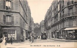 92-NEUILLY- RUE DE CHARTRES - Neuilly Sur Seine