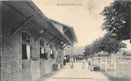 92-SURESNES- HENRI HAWES Et Cie INFIRMERIE DU HARAS DE SURESNES - Suresnes