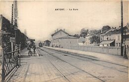 92-ANTONY- LA GARE - Antony