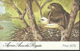 AZOREN  Markenheftchen 8, Postfrisch **, Vögel 1988 - Açores