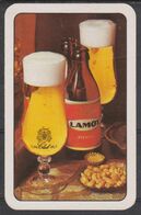 DOS Cartes à Jouer Classique - PUB Bière LAMOT - Playing Cards (classic)