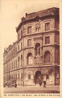 75011-PARIS-ECOLE RUE ST-MAUR ET RUE D'ARBOY - Arrondissement: 11