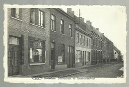 ***  KOEKELARE  ***    -   Sterrestraat En Gemeenteschool - Koekelare