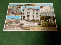 VINTAGE UK SOMERSET: WESTON Super MARE Tralee Hotel Multiview Tint Mannering - Weston-Super-Mare