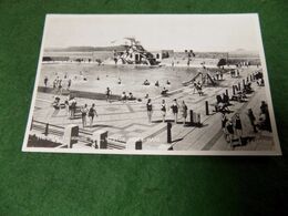 VINTAGE UK SOMERSET: WESTON Super MARE New Swimming Pool B&w - Weston-Super-Mare