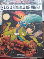 Les 3 Soleils De VINEA YOKO TSUNO Tome 6 ROGER LELOUP Dupuis 2012 - Yoko Tsuno