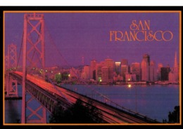 SAN FRANCISCO  //    BAY BRIDGE - San Francisco