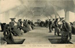 Corbeil * Les Grands Moulins * Intérieur Des Silos * Minoterie Farine - Corbeil Essonnes