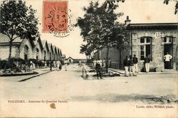 Vouziers * Intérieur Du Quartier Savary - Vouziers